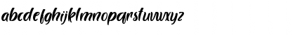Download Brogads Regular Font Lowercase Preview