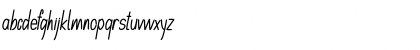 Download Bromount Regular Font Lowercase Preview