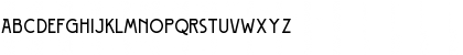 Download Bros Rover Regular Font Lowercase Preview