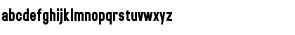 Download Brotherton Free Font Regular Font Lowercase Preview