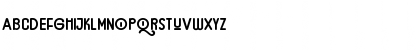 Download brustoni Regular Font Lowercase Preview
