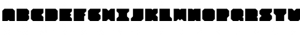 Download Brutalism Regular Font Lowercase Preview