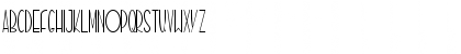 Download BUFFALOR Regular Font Lowercase Preview
