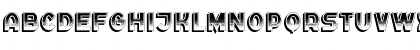 Download Bugbear Regular Font Lowercase Preview