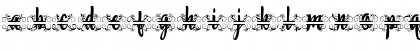 Download Bunda Regular Font Lowercase Preview