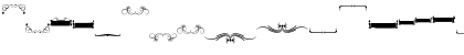 Download Bunda Swash Regular Font Lowercase Preview