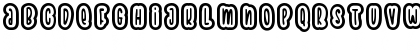 Download Buzzer Beater Demo Regular Font Lowercase Preview