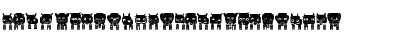 Download Bytost Regular Font Lowercase Preview