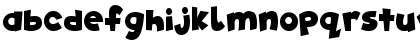 Download Cartoon Fun Regular Font Lowercase Preview