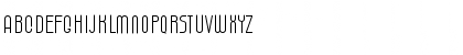 Download Chazalia Regular Font Lowercase Preview