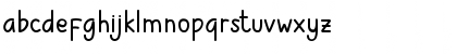 Download Childlet Bold Font Lowercase Preview