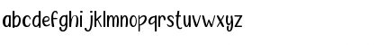 Download Ciscopic Regular Font Lowercase Preview