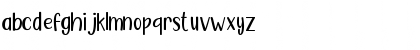 Download Ciscopic Regular Font Lowercase Preview