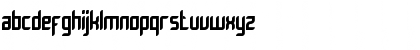 Download Bromount Personal Use Only Regular Font Lowercase Preview