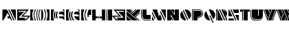 Download Bronium Regular Font Lowercase Preview