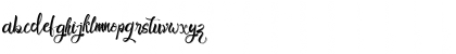 Download Bro Rintto Regular Font Lowercase Preview