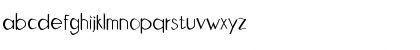 Download Double Tap Regular Font Lowercase Preview