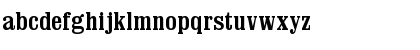 Download Cleveland Condensed Bold Font