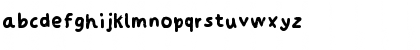 Download Dry Whiteboard Marker Regular Font Lowercase Preview