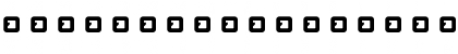 Download Dyne Type Regular Font Lowercase Preview