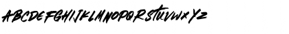 Download Brotherhood Regular Font Lowercase Preview