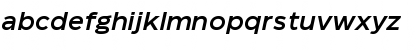 Download Eastman Trial Medium Italic Font Lowercase Preview