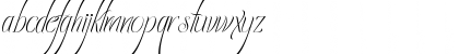 Download Ecalyars Italic Font