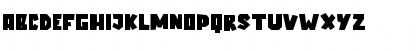 Download Elcatraz Regular Font Lowercase Preview