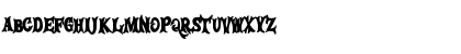Download Emogine FREE Regular Font Lowercase Preview
