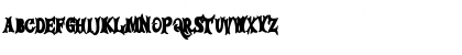Download Emogine FREE Regular Font Lowercase Preview