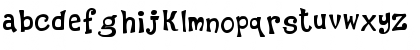 Download Espen Comics Regular Font Lowercase Preview