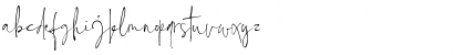 Download Estelly Regular Font Lowercase Preview