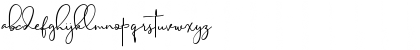 Download Estrela Regular Font Lowercase Preview