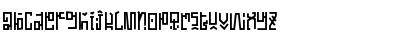 Download ETHNIQUE Regular Font Lowercase Preview