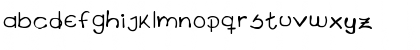 Download Eximia Regular Font Lowercase Preview