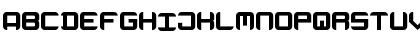 Download Expanse Regular Font Lowercase Preview