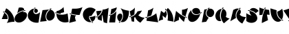 Download Extra Step Regular Font Lowercase Preview