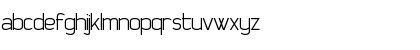 Download Fosterama Regular Font Lowercase Preview