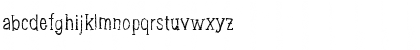 Download Brushings Regular Font Lowercase Preview