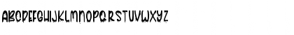 Download Halloween Party Regular Font Lowercase Preview