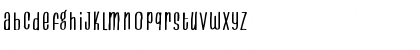 Download Handa Regular Font Lowercase Preview