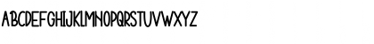 Download HAPPY DOODLE Regular Font Lowercase Preview