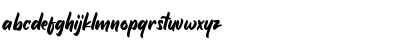 Download Hotham Regular Font Lowercase Preview