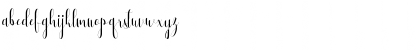 Download Buffalo Regular Font Lowercase Preview