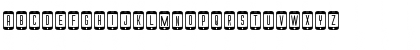 Download iDroid Ergodynamic Regular Font Lowercase Preview