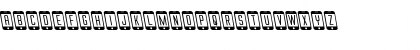 Download iDroid Leftalic Italic Font Lowercase Preview