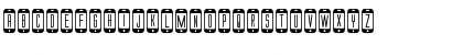 Download iDroid S Ergodynamic Regular Font Lowercase Preview