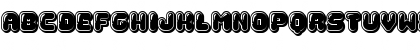 Download Jellies Regular Font Lowercase Preview