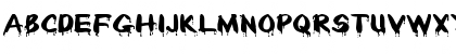 Download Paintdrips Regular Font Lowercase Preview