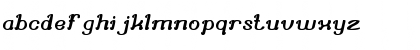 Download Knowing How Regular Font Lowercase Preview